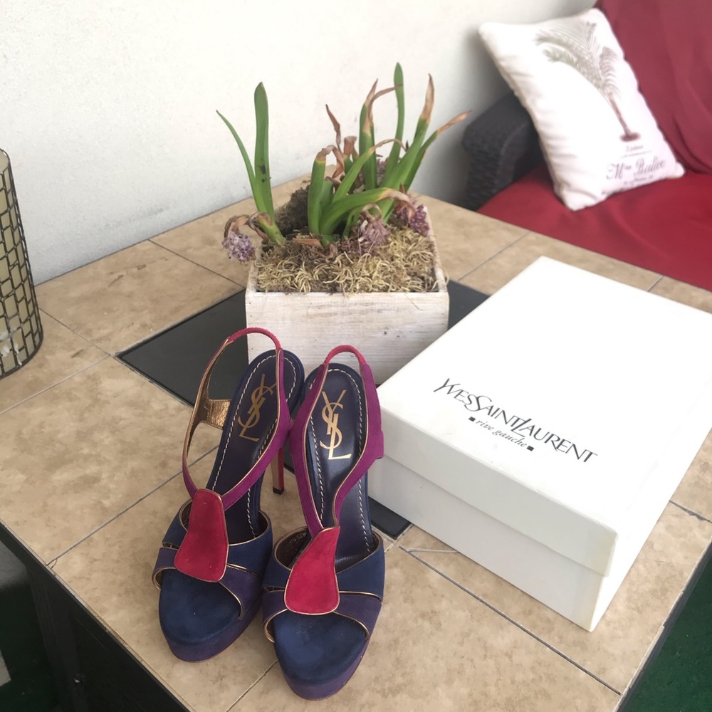 YSL Sandals